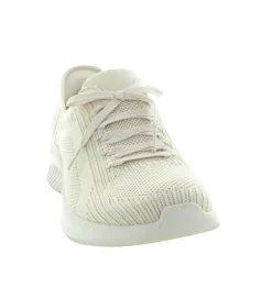 baskets et sneakers - Confort - femme - Synthétique - Beige - Skechers footwear