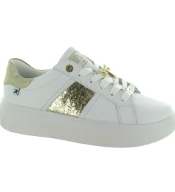 baskets et sneakers - Confort - femme - Synthétique - Blanc - Rieker
