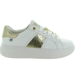 baskets et sneakers - Confort - femme - Synthétique - Blanc - Rieker