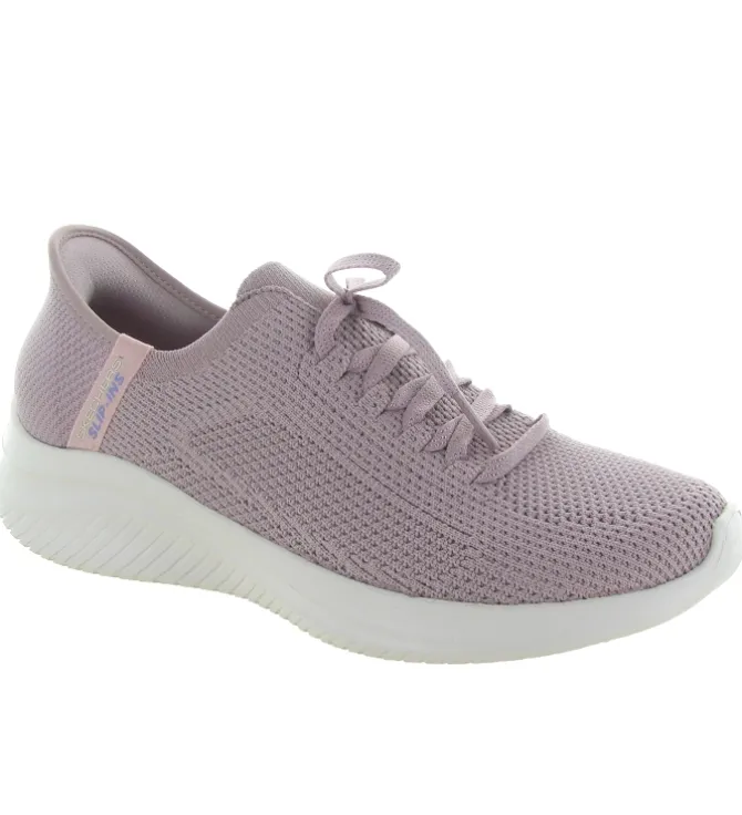 baskets et sneakers - Confort - femme - Synthétique - Violet - Skechers footwear