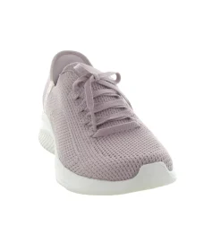 baskets et sneakers - Confort - femme - Synthétique - Violet - Skechers footwear
