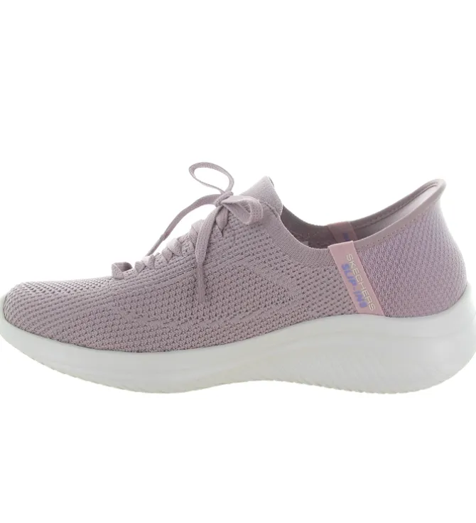 baskets et sneakers - Confort - femme - Synthétique - Violet - Skechers footwear