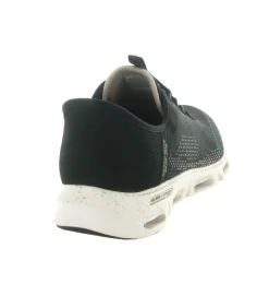 baskets et sneakers - Confort - femme - Synthétique - Noir - Skechers footwear