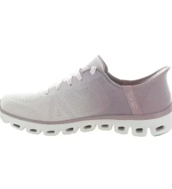 baskets et sneakers - Confort - femme - Synthétique - Violet - Skechers footwear