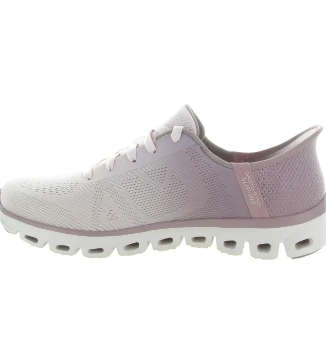 baskets et sneakers - Confort - femme - Synthétique - Violet - Skechers footwear
