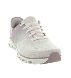 baskets et sneakers - Confort - femme - Synthétique - Violet - Skechers footwear