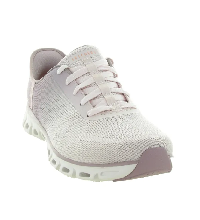 baskets et sneakers - Confort - femme - Synthétique - Violet - Skechers footwear