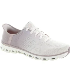 baskets et sneakers - Confort - femme - Synthétique - Violet - Skechers footwear