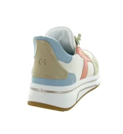 baskets et sneakers - Confort - femme - Cuir - Multicolor - Ara