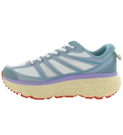 baskets et sneakers - Confort - femme - Synthétique - Bleu - Fessura