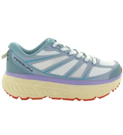 baskets et sneakers - Confort - femme - Synthétique - Bleu - Fessura