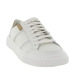 baskets et sneakers - Confort - femme - Cuir - Blanc - Ugg australia