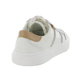 baskets et sneakers - Confort - femme - Cuir - Blanc - Ugg australia