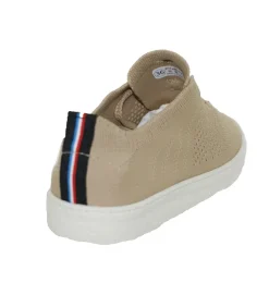 baskets et sneakers - Confort - femme - Synthétique - Beige - Ector