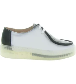 baskets et sneakers - Confort - femme - Cuir - Argent - Armando