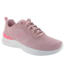 baskets et sneakers - Confort - femme - Toile - - Skechers footwear