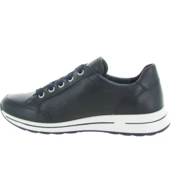 baskets et sneakers - Confort - femme - Cuir - Noir - Ara