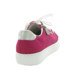 baskets et sneakers - Confort - femme - Synthétique - - Rieker