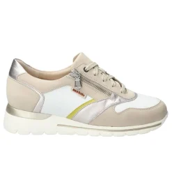 baskets et sneakers - Confort - femme - Cuir - Rose - Mephisto