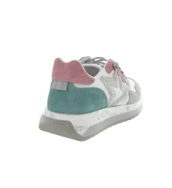 baskets et sneakers - Confort - femme - Cuir - Blanc - Cetti