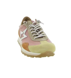 baskets et sneakers - Confort - femme - Cuir - - Cetti