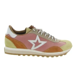 baskets et sneakers - Confort - femme - Cuir - - Cetti