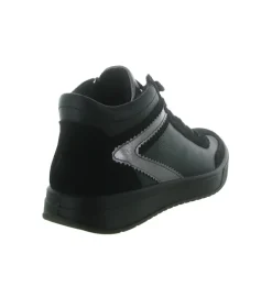 baskets et sneakers - Confort - femme - Cuir - Noir - Ara