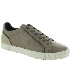 baskets et sneakers - Confort - femme - Synthétique - Taupe - Geox