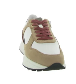 baskets et sneakers - Confort - femme - Synthétique - Beige - Geox