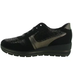 baskets et sneakers - Confort - femme - Cuir - Bronze - Mephisto