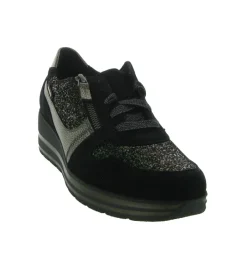 baskets et sneakers - Confort - femme - Cuir - Bronze - Mephisto