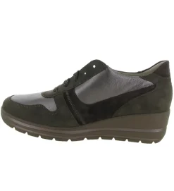 baskets et sneakers - Confort - femme - Cuir - - Mephisto