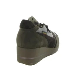 baskets et sneakers - Confort - femme - Cuir - - Mephisto