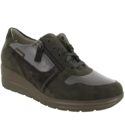 baskets et sneakers - Confort - femme - Cuir - - Mephisto