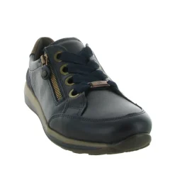 baskets et sneakers - Confort - femme - Cuir - Noir - Ara