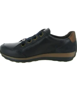 baskets et sneakers - Confort - femme - Cuir - Noir - Ara