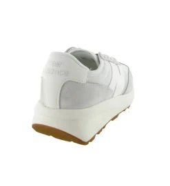 baskets et sneakers - Confort - femme - Nylon - Blanc - New balance