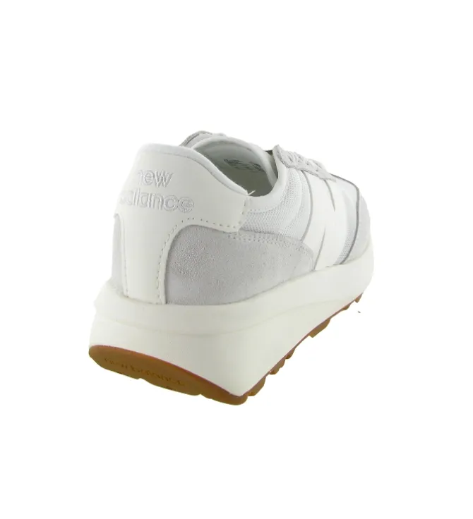 baskets et sneakers - Confort - femme - Nylon - Blanc - New balance