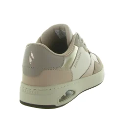baskets et sneakers - Confort - femme - Nubuck - Beige - Skechers footwear