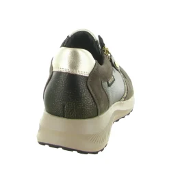 baskets et sneakers - Confort - femme - Cuir - Marron - Mephisto