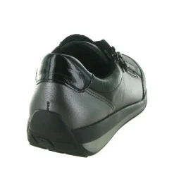 baskets et sneakers - Confort - femme - Cuir - Noir - Ara