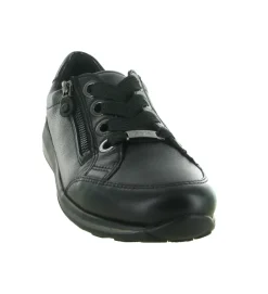 baskets et sneakers - Confort - femme - Cuir - Noir - Ara