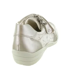 baskets et sneakers - Confort - femme - Cuir - Multicolor - Remonte