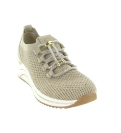 baskets et sneakers - Confort - femme - Synthétique - Beige - Remonte