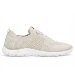 baskets et sneakers - Confort - femme - Synthétique - Beige - Remonte