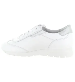 baskets et sneakers - Confort - femme - Cuir - Blanc - Mephisto