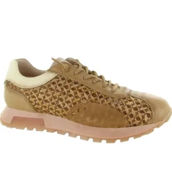 baskets et sneakers - Confort - femme - Raphia - Beige - Hispanitas