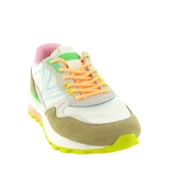 baskets et sneakers - Confort - femme - Nubuck - Multicolor - Victoria