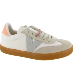 baskets et sneakers - Confort - femme - Nubuck - Blanc - Victoria
