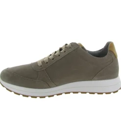 baskets et sneakers - Confort - homme - Cuir - Taupe - Ara